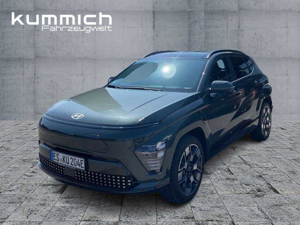 Hyundai Kona 2025 Elektrisch