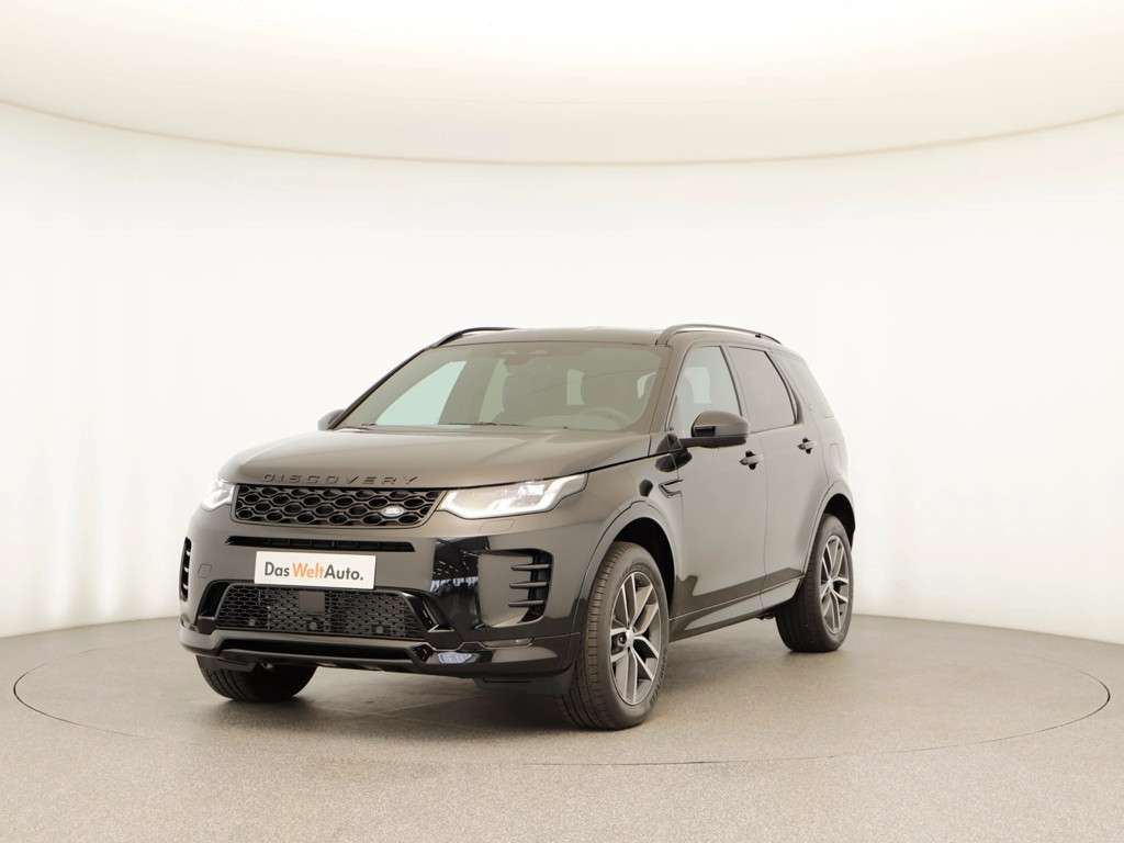 Land Rover Discovery Sport 2025 Hybride Benzine
