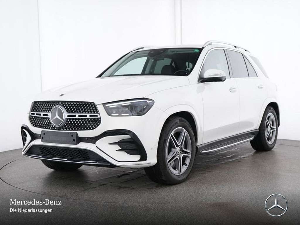 Mercedes-Benz GLE-Klasse 2024 Diesel
