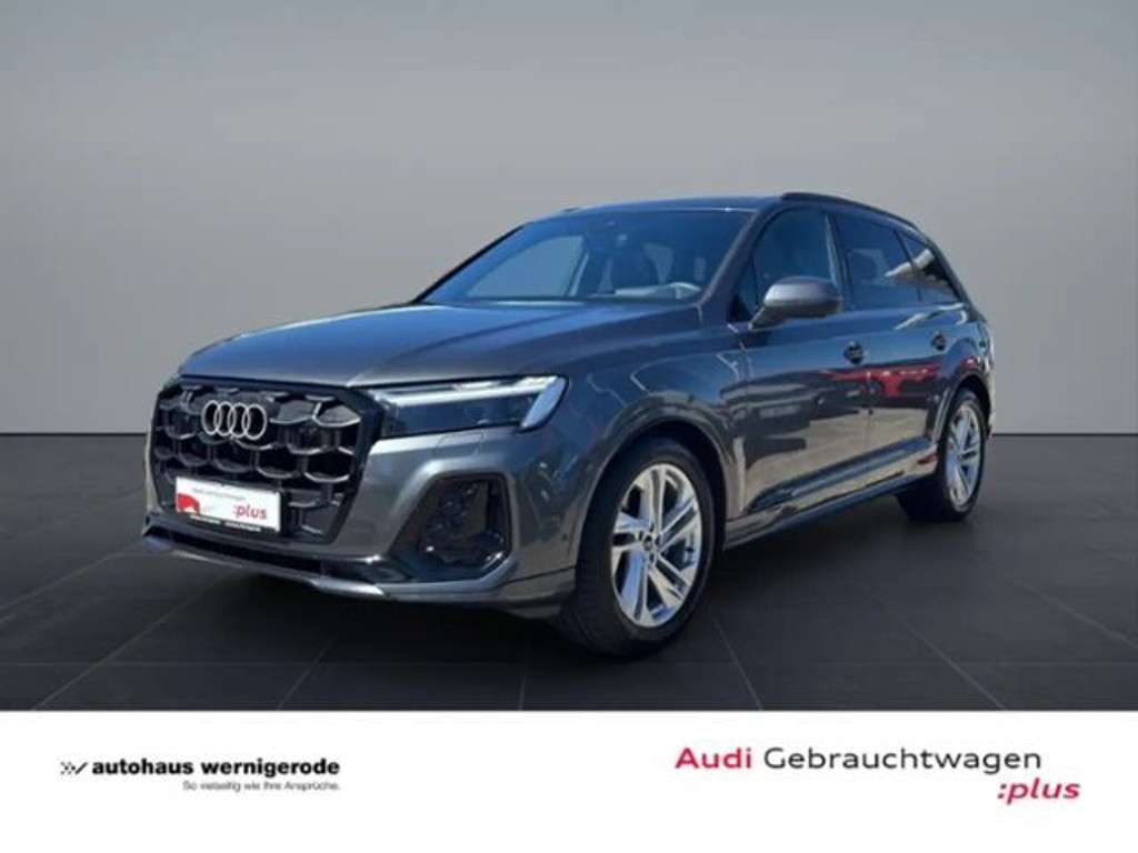 Audi Q7 2024 Diesel