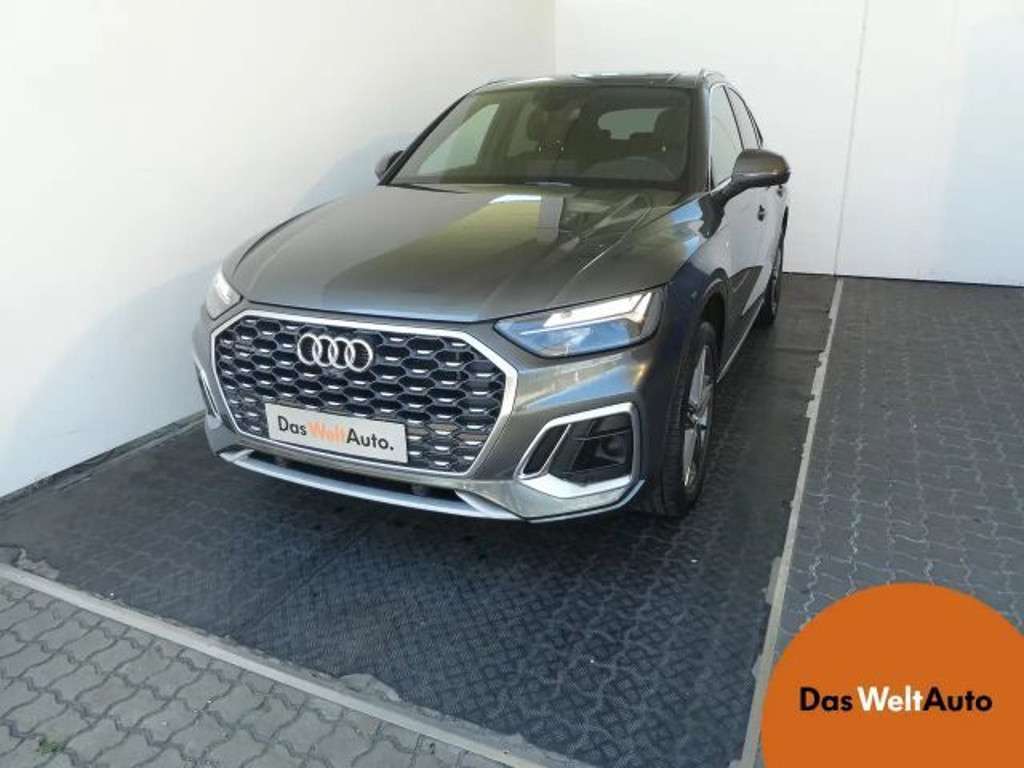 Audi Q5 2021 Hybride Benzine