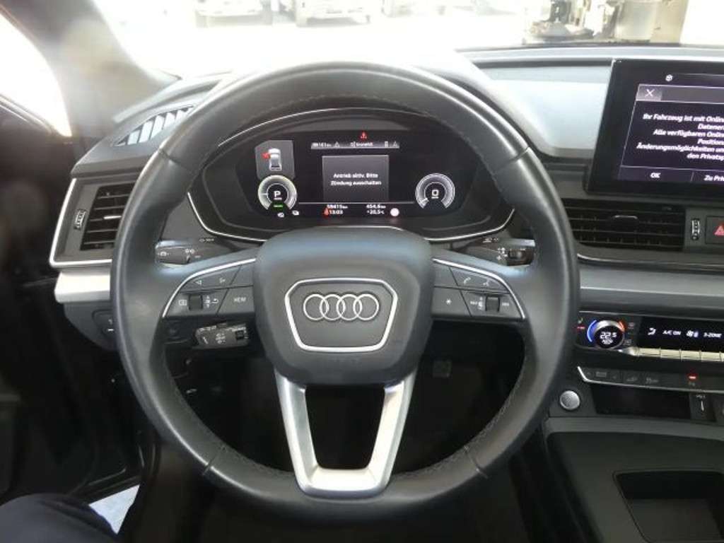 Audi Q5 2021 Hybride Benzine Audi Q5 2021 Hybride Benzine
