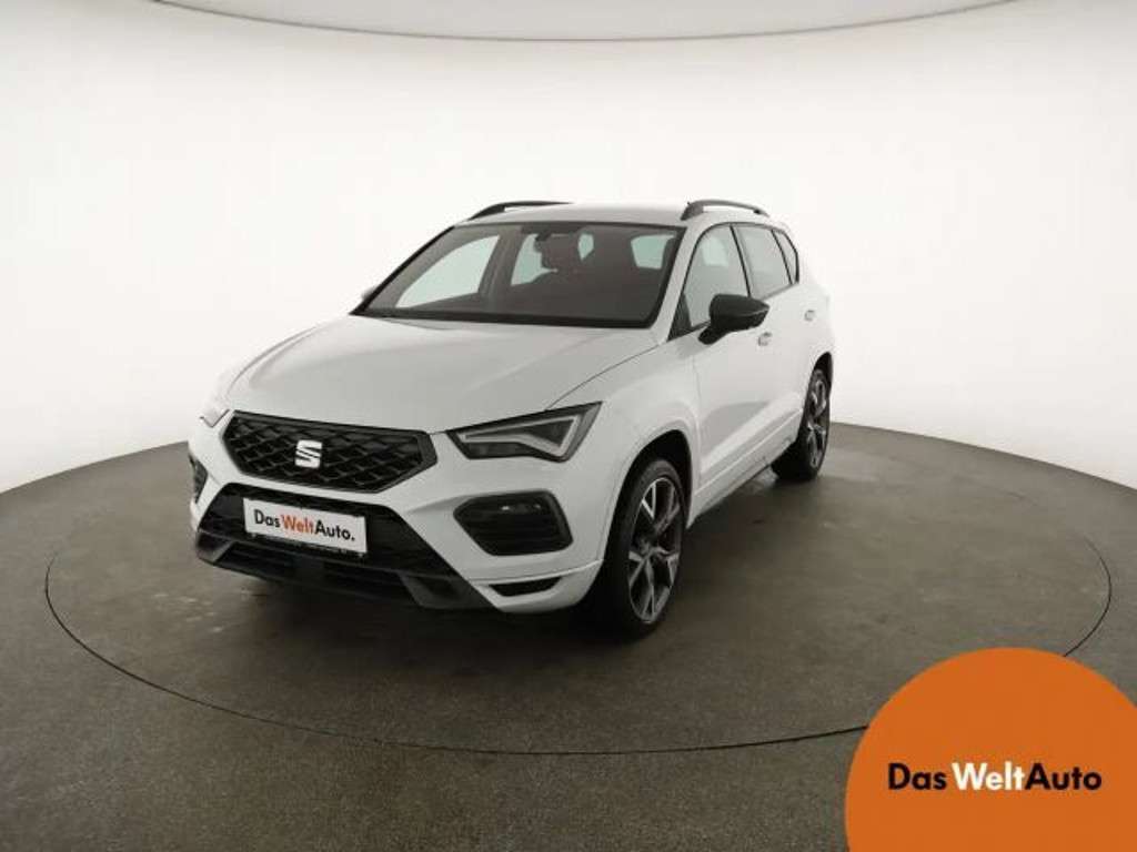 Seat Ateca 2022 Diesel Seat Ateca 2022 Diesel