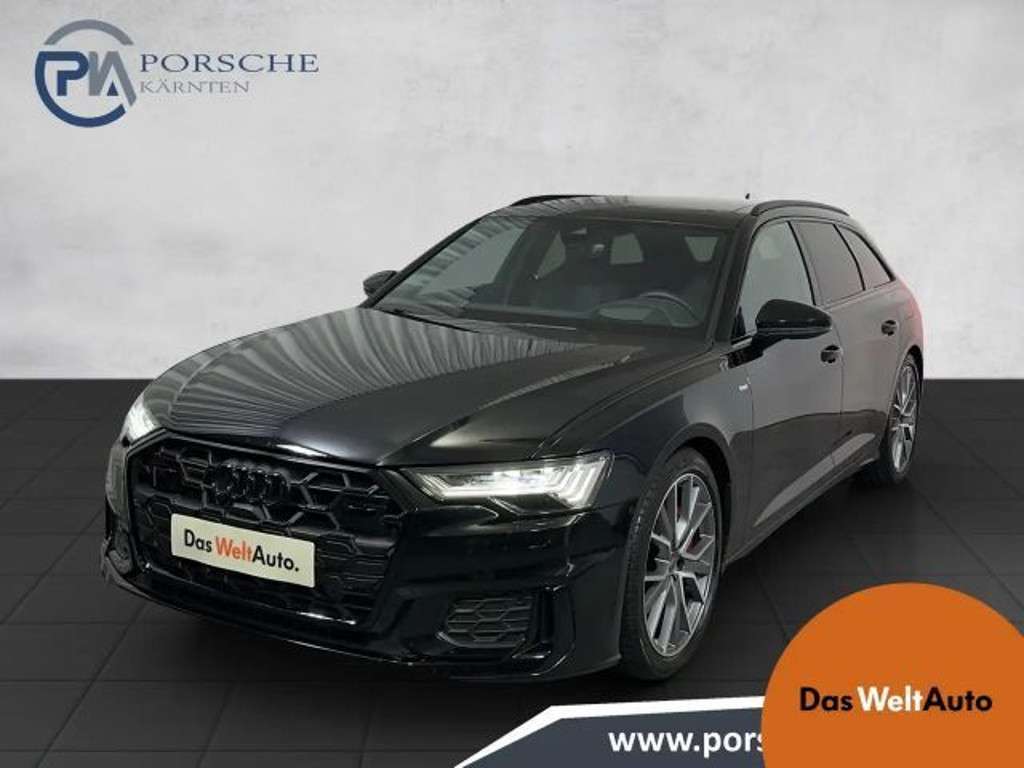 Audi A6 2024 Hybride Benzine