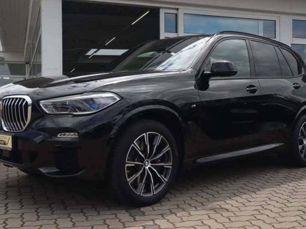 BMW X5 2021 Diesel