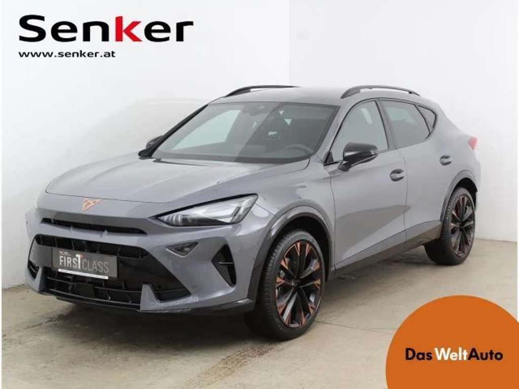 Cupra Formentor 2025 Benzine