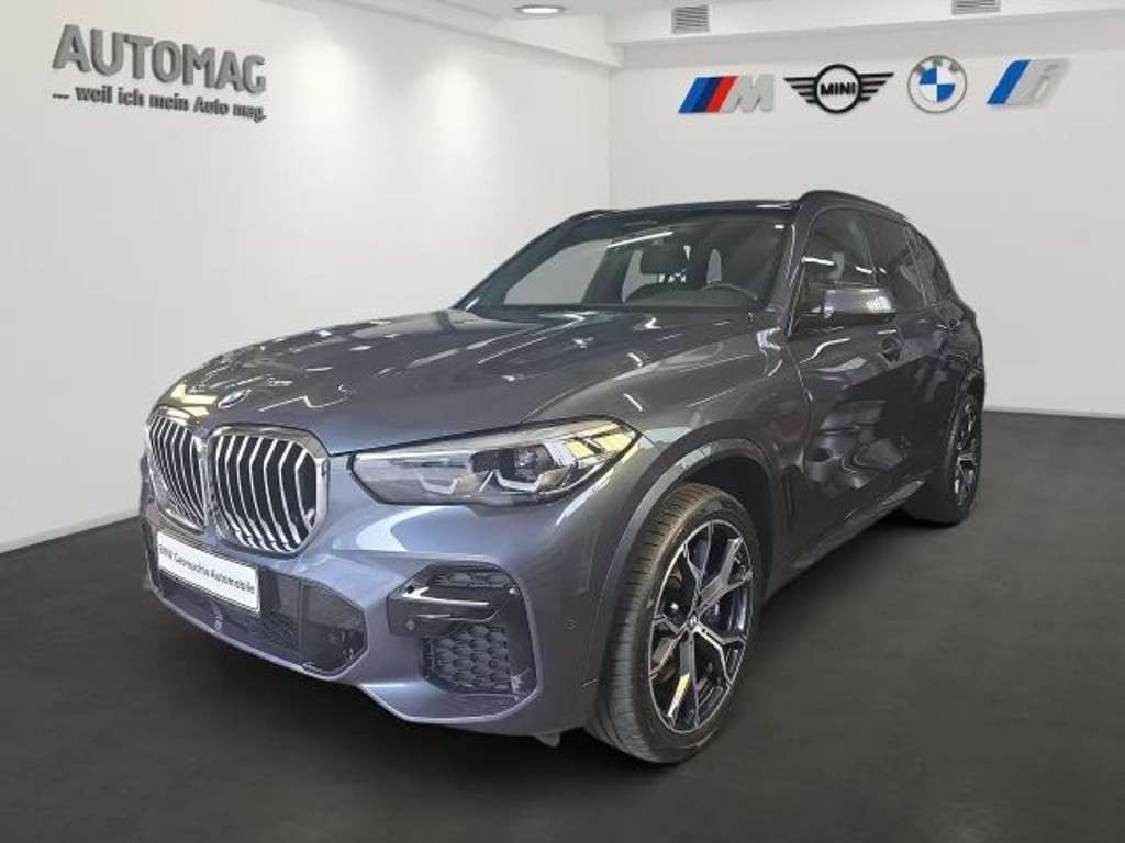BMW X5 2021 Diesel