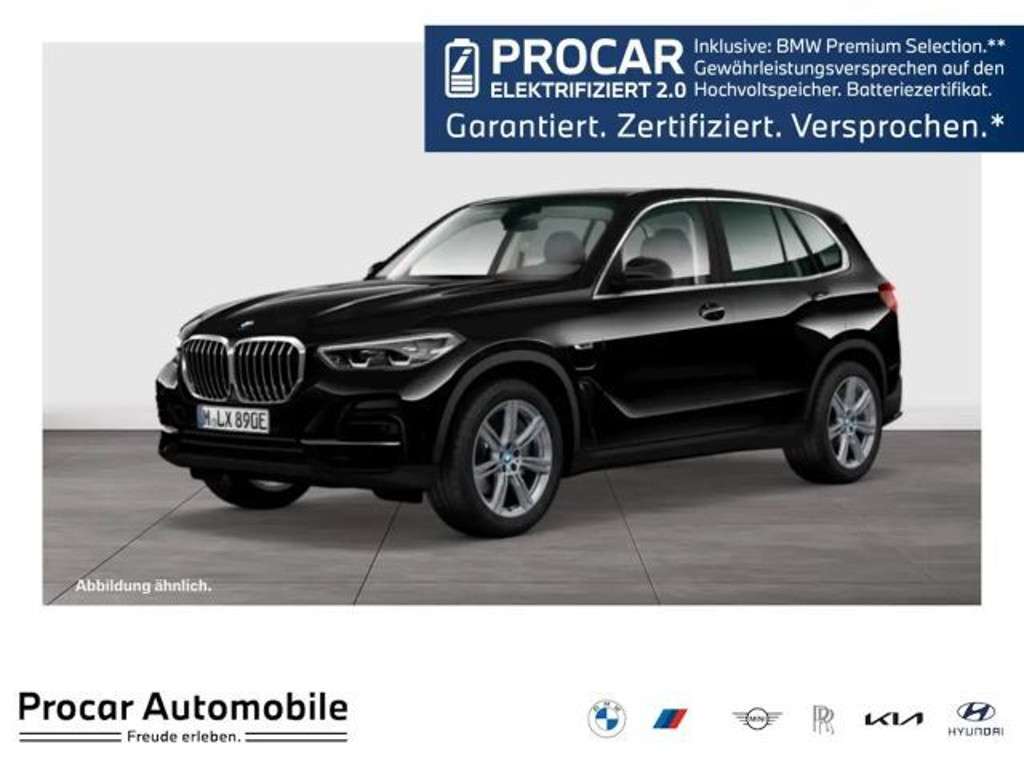 BMW X5 2022 Hybride Benzine
