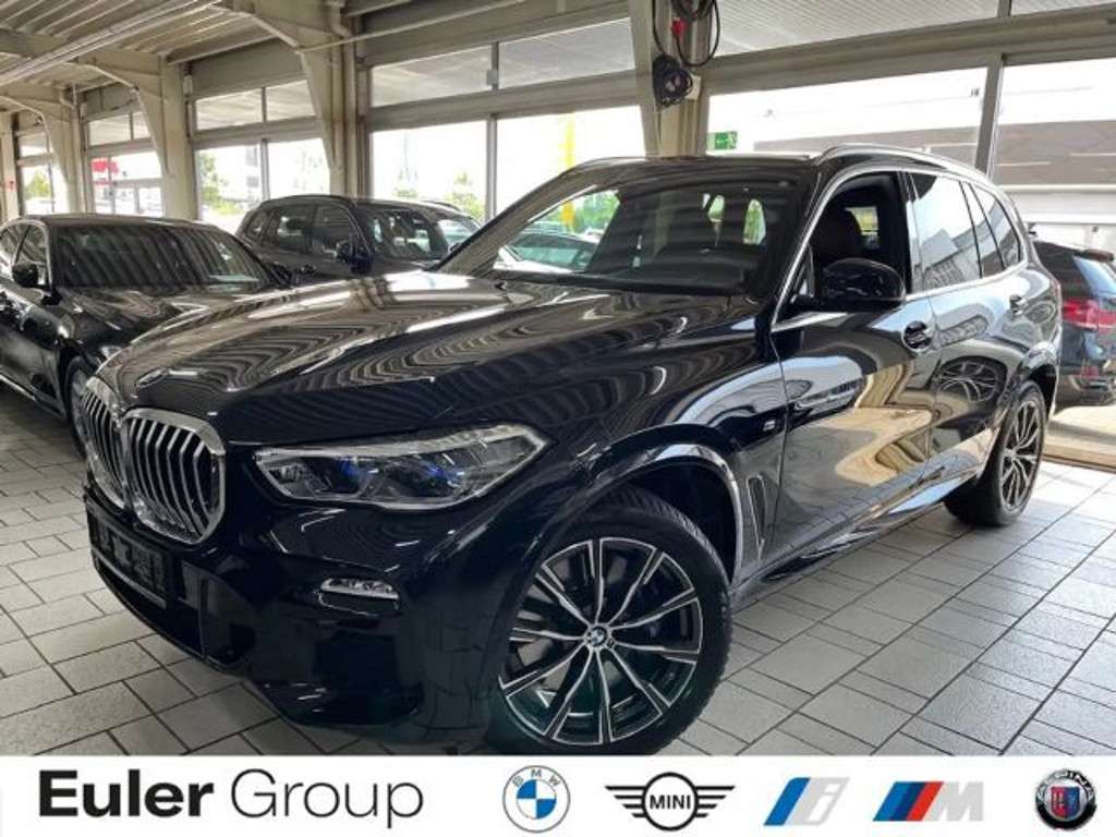 BMW X5 2021 Diesel