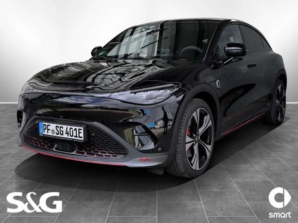Smart #3 2025 Elektrisch