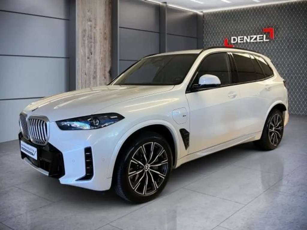 BMW X5 2025 Hybride Benzine