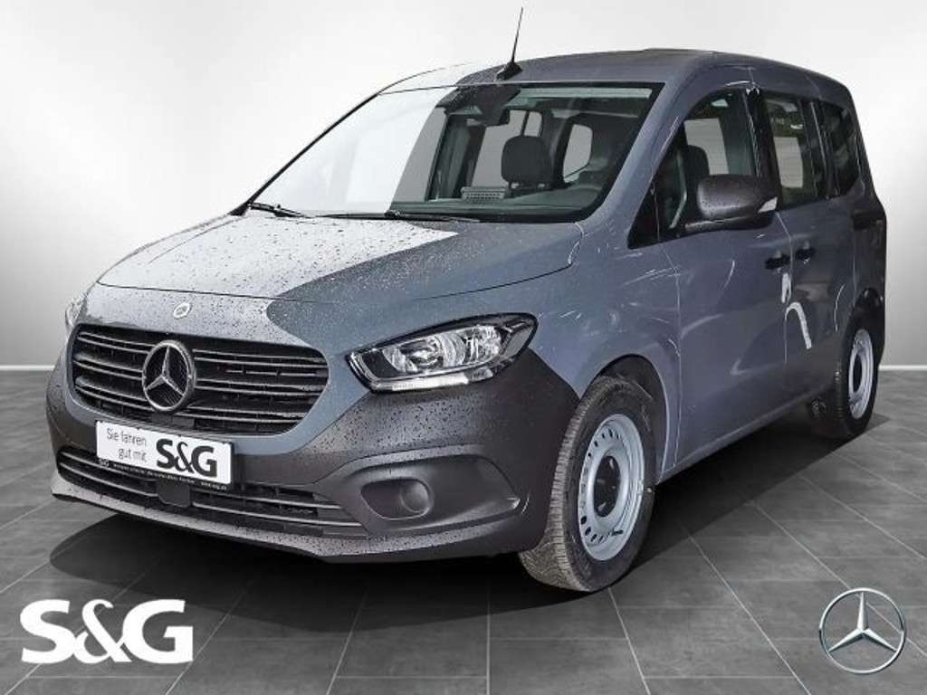 Mercedes-Benz Citan 2025 Benzine
