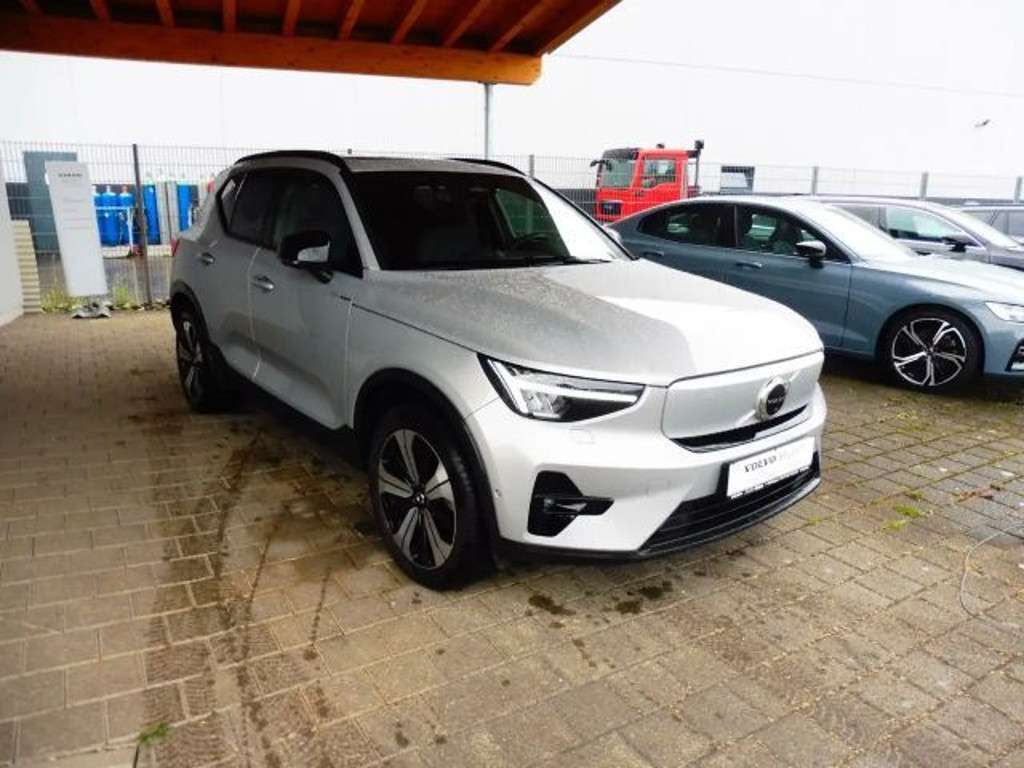 Volvo XC40 2022 Elektrisch