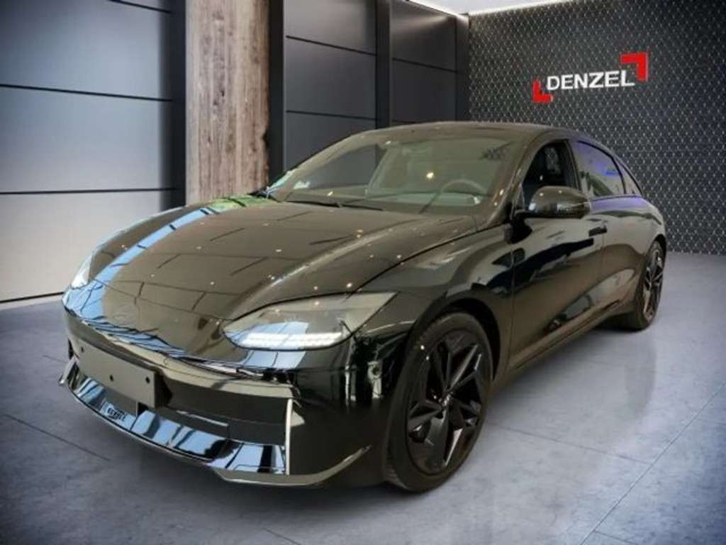 Hyundai IONIQ 6 2025 Elektrisch