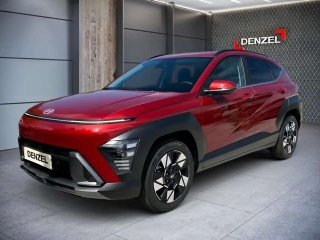 Hyundai Kona 2024 Benzine