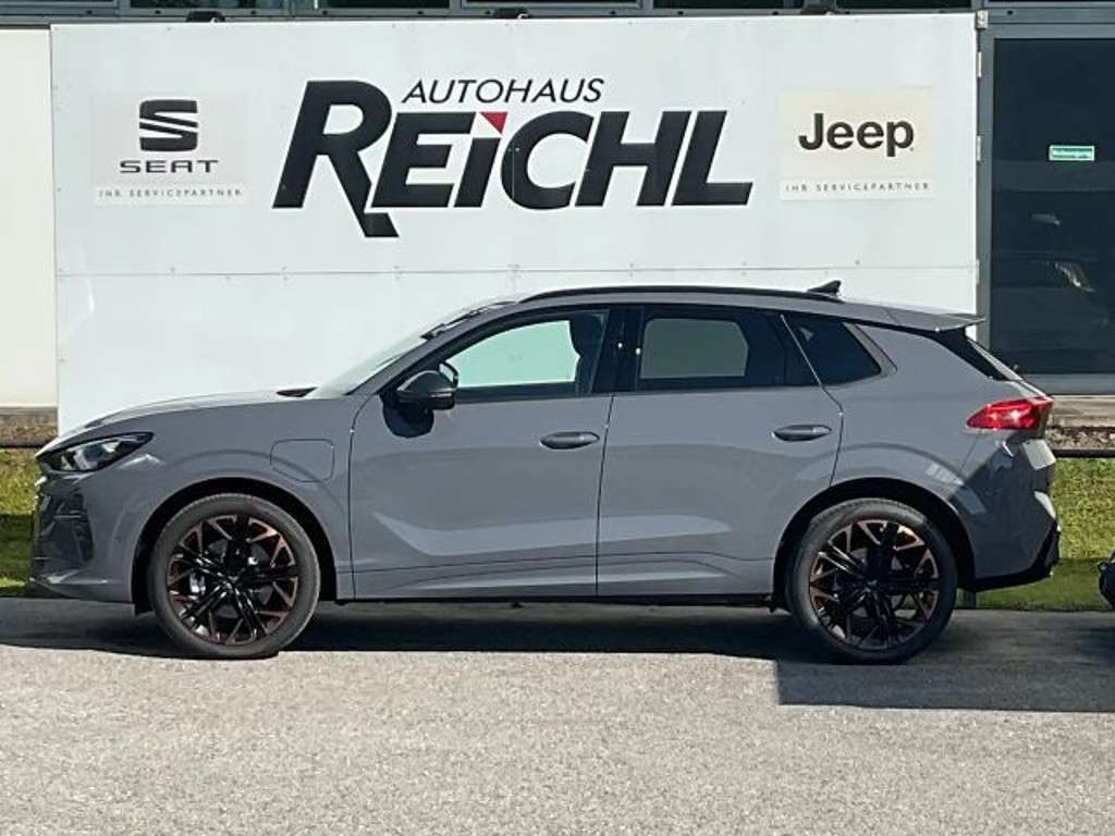 Cupra Terramar 2025 Hybride Benzine