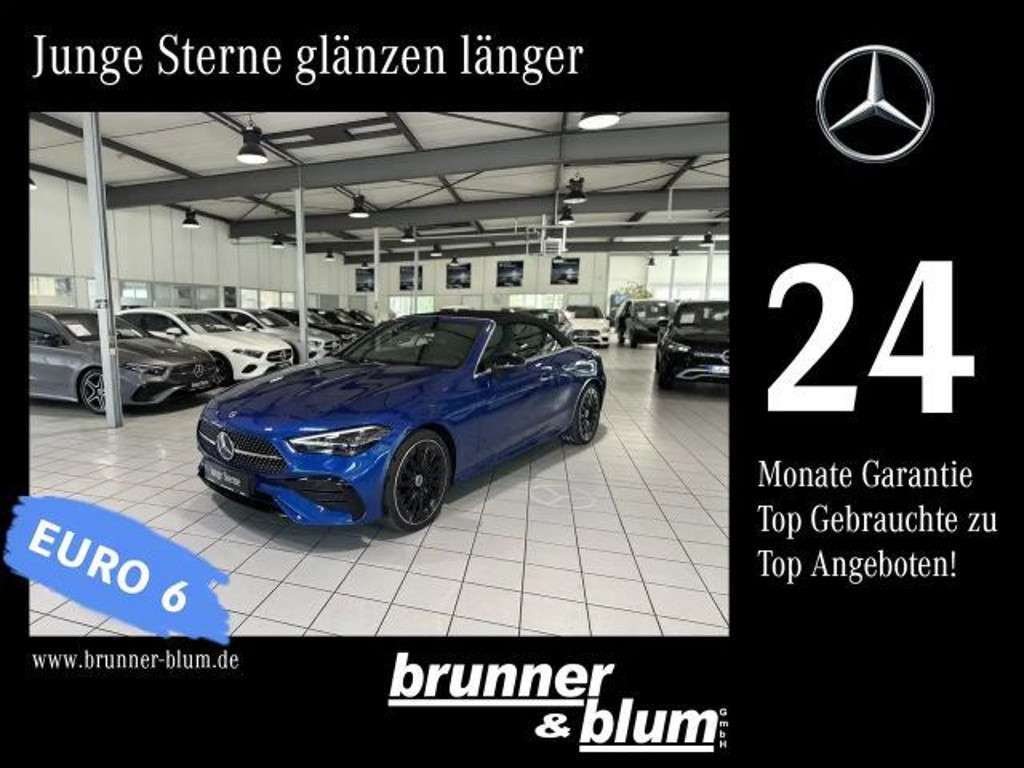 Mercedes-Benz CL 2024 Benzine