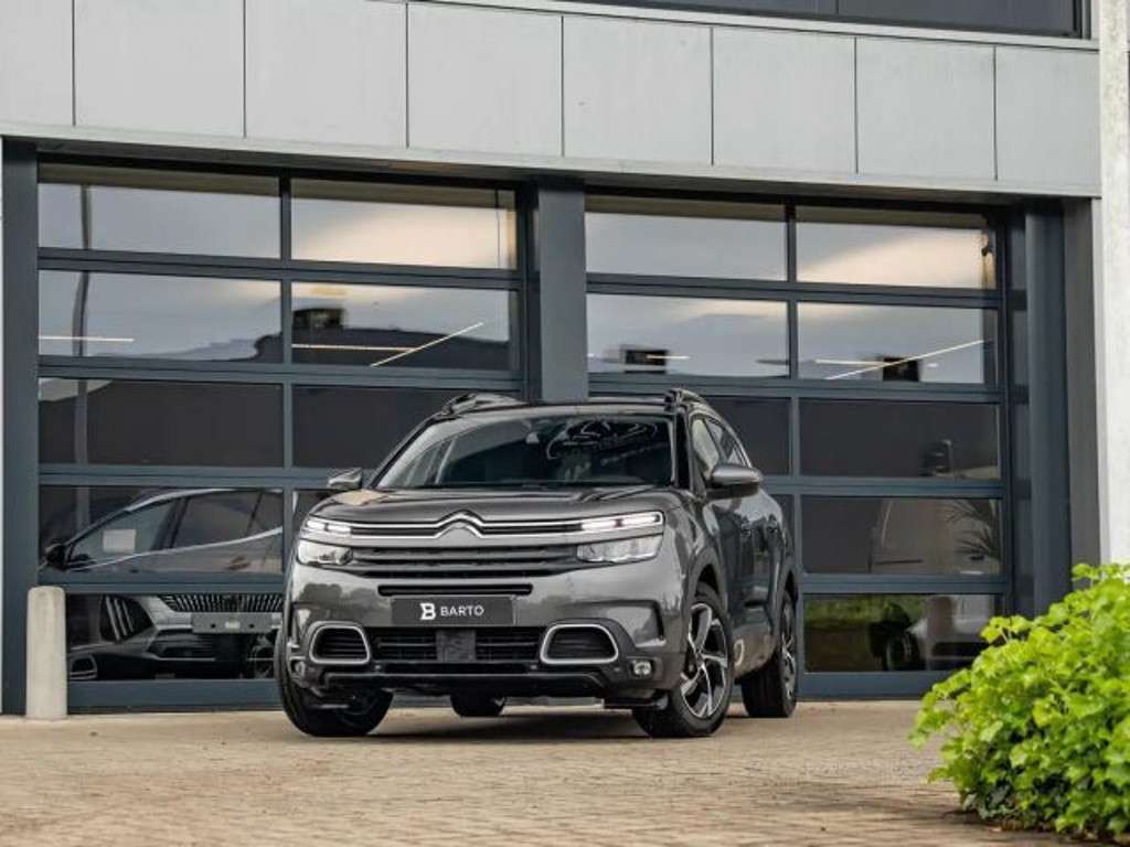 Citroën C5 Aircross 2022 Benzine
