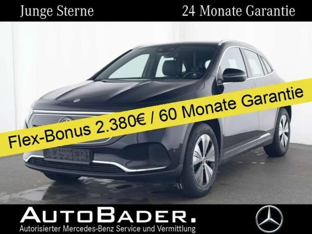 Mercedes-Benz EQA 2023 Elektrisch