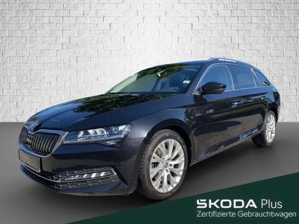 Skoda Superb 2021 Diesel