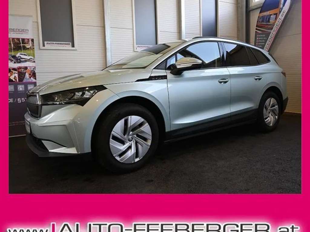 Skoda Enyaq 2023 Elektrisch