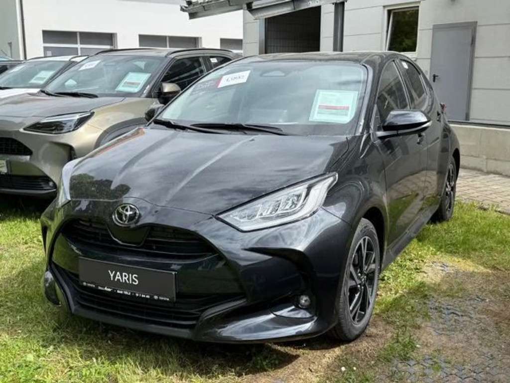 Toyota Yaris 2025 Hybride Benzine