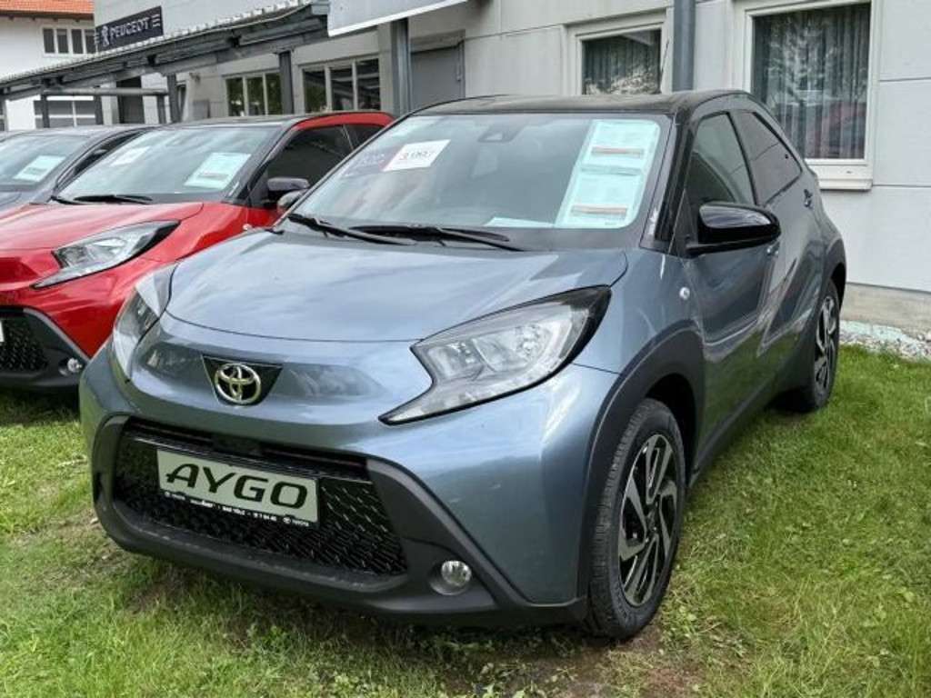 Toyota Aygo X 2025 Benzine