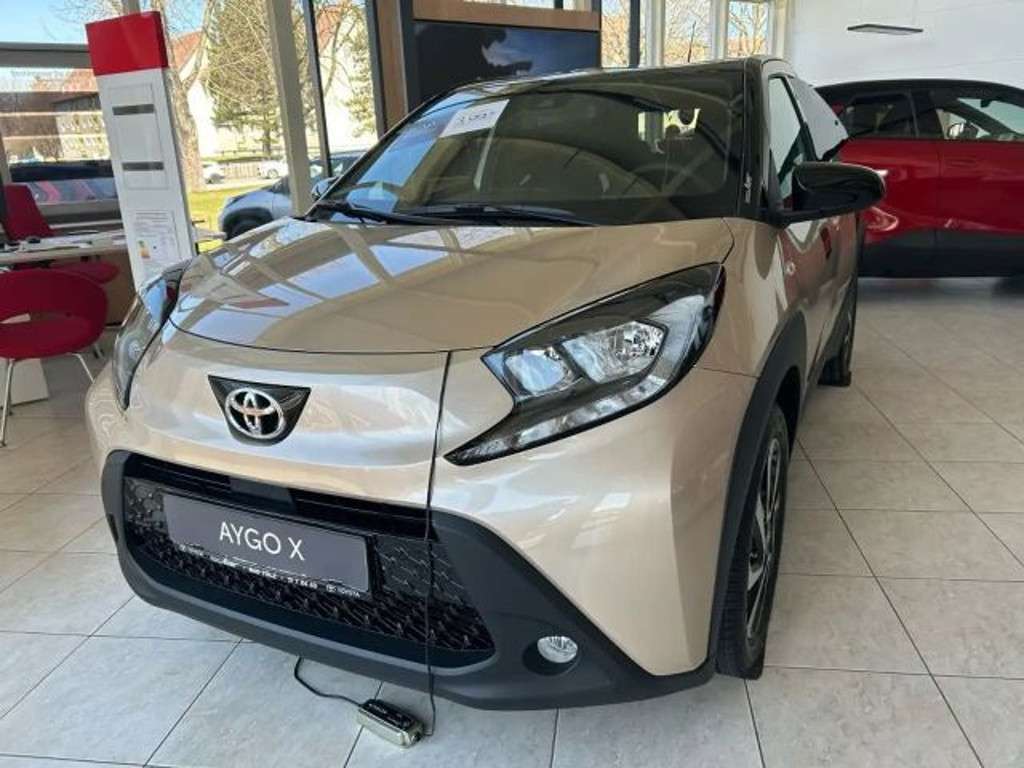 Toyota Aygo X 2024 Benzine