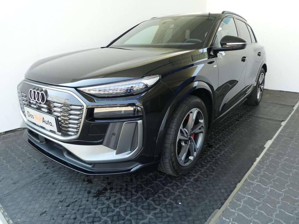 Audi Q6 e-tron 2025 Elektrisch