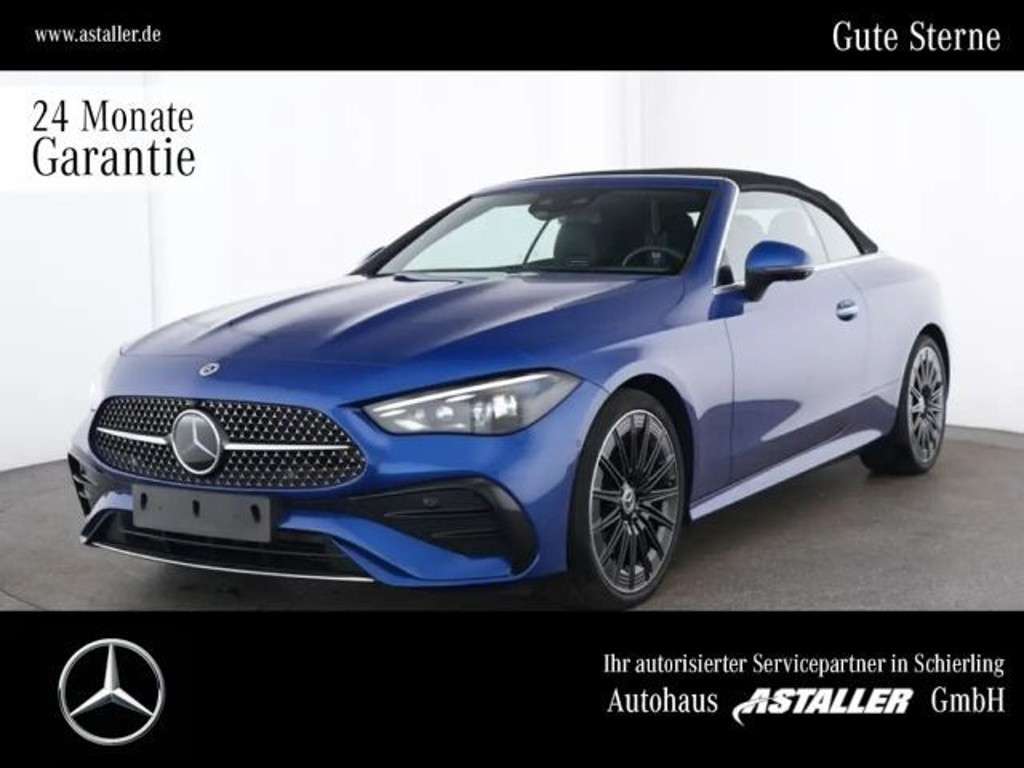 Mercedes-Benz CL 2024 Diesel