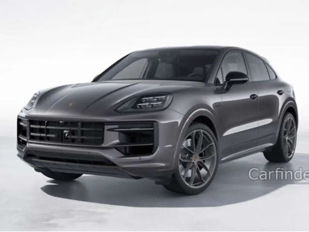 Porsche Cayenne 2024 Hybride Benzine