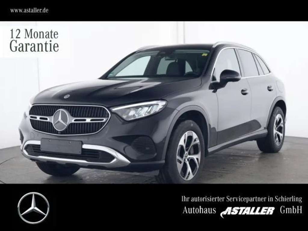 Mercedes-Benz GLC-Klasse 2022 Hybride Benzine