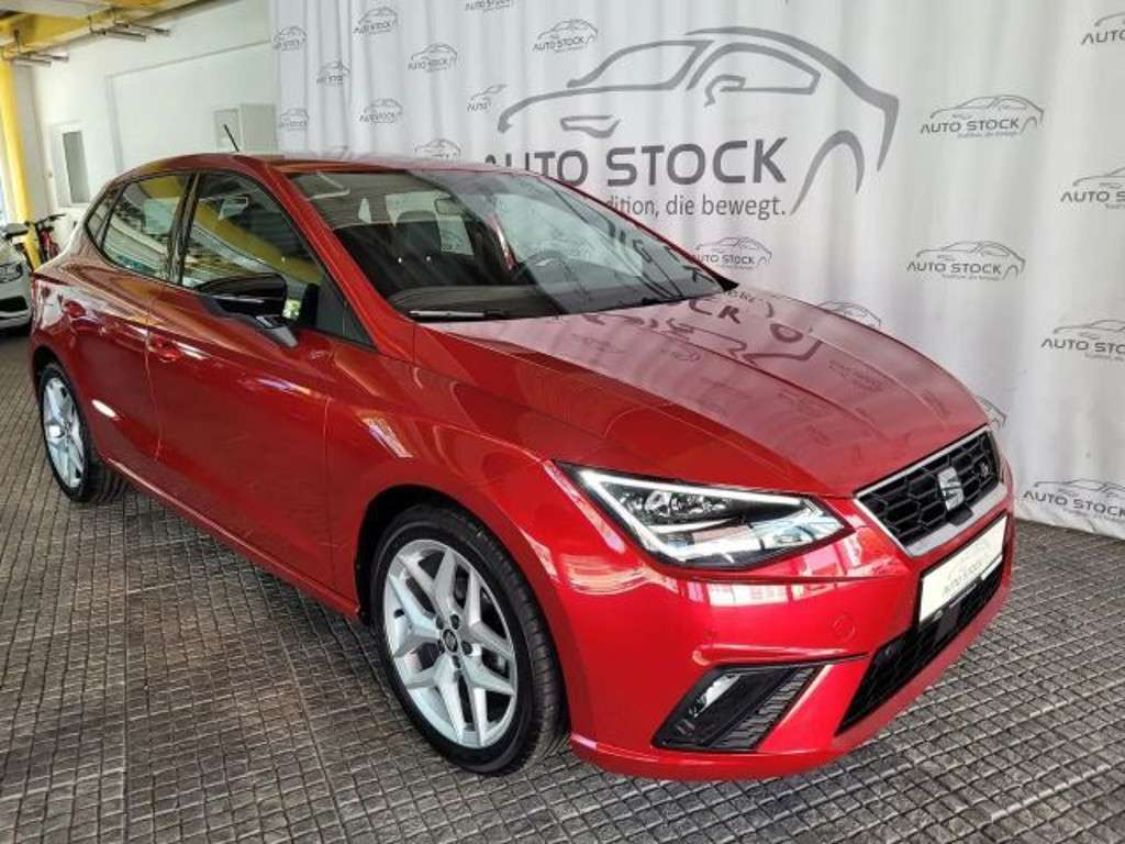 Seat Ibiza 2021 Benzine