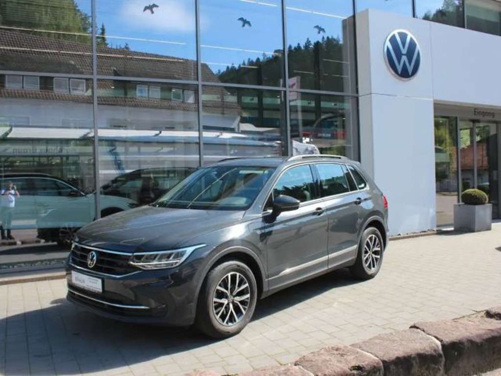 Volkswagen Tiguan 2022 Diesel