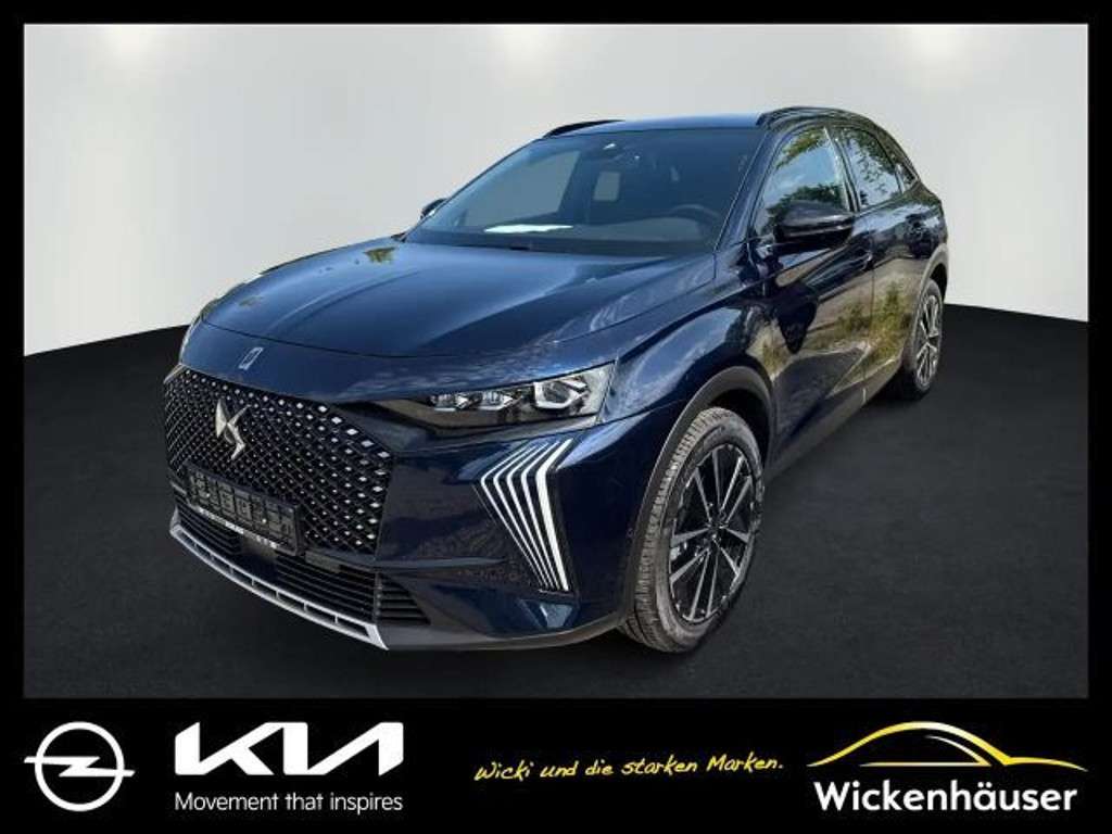 DS DS 7 Crossback 2025 Diesel
