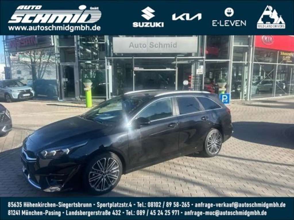 Kia Ceed 2025 Benzine