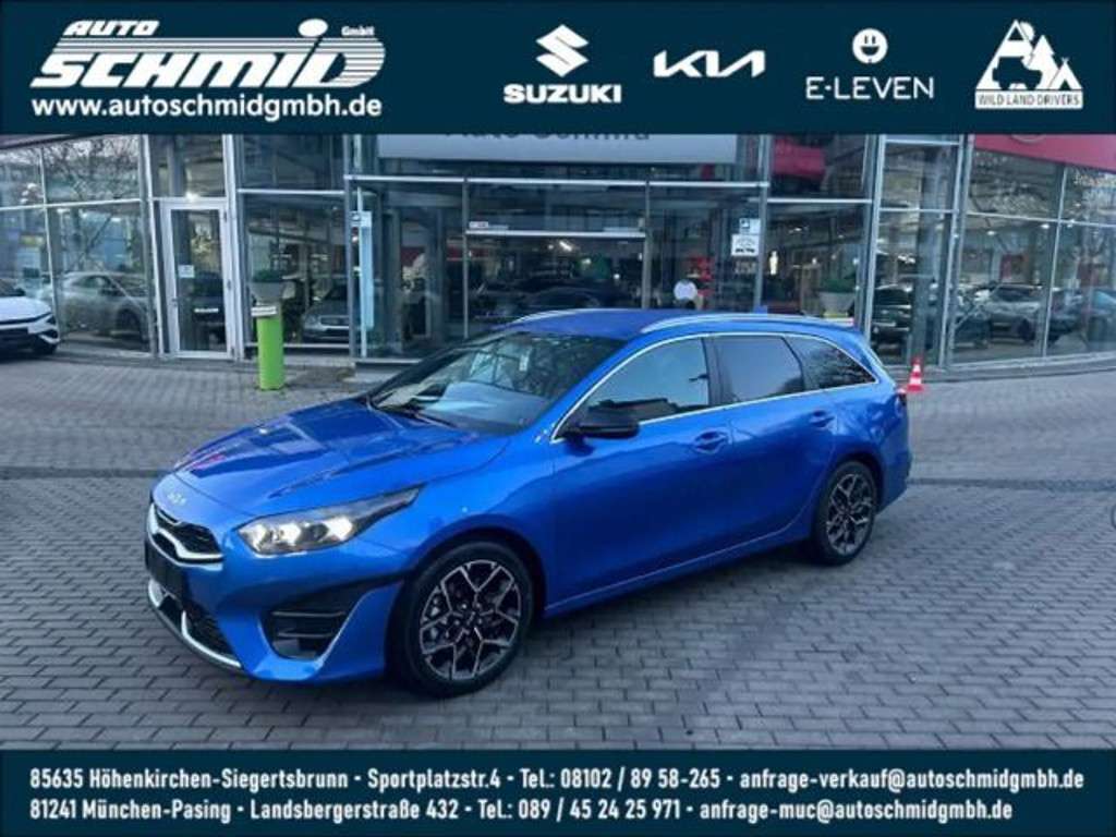 Kia Ceed 2025 Benzine