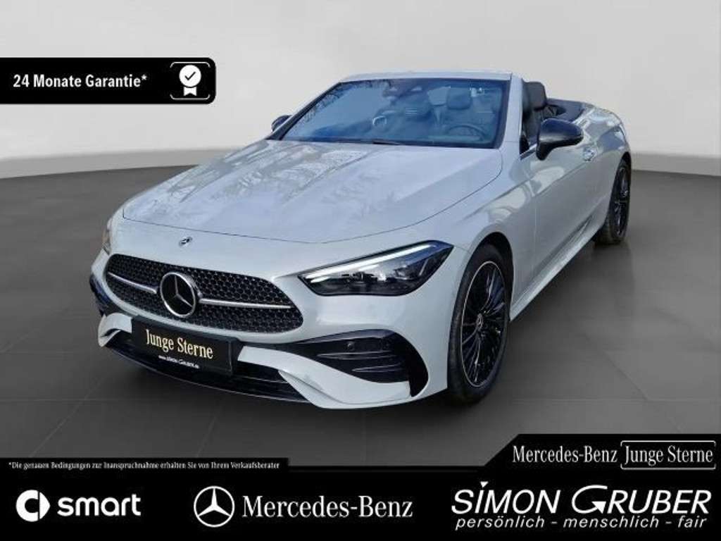 Mercedes-Benz CL 2024 Benzine