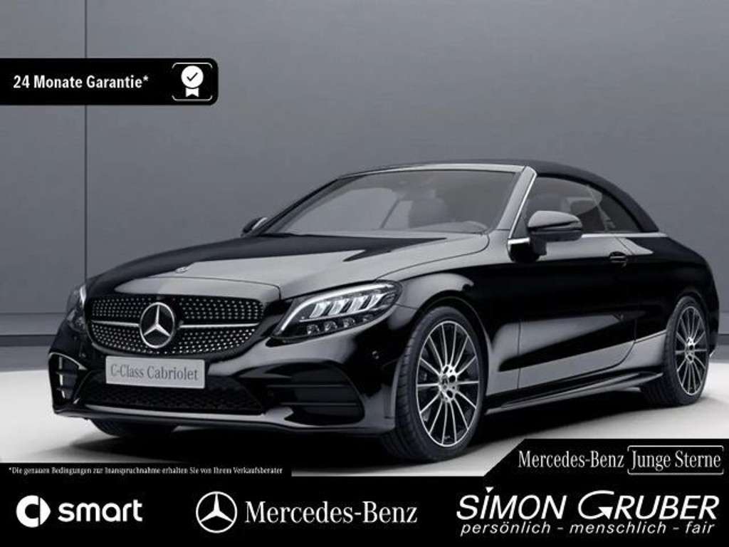 Mercedes-Benz C-Klasse 2024 Benzine