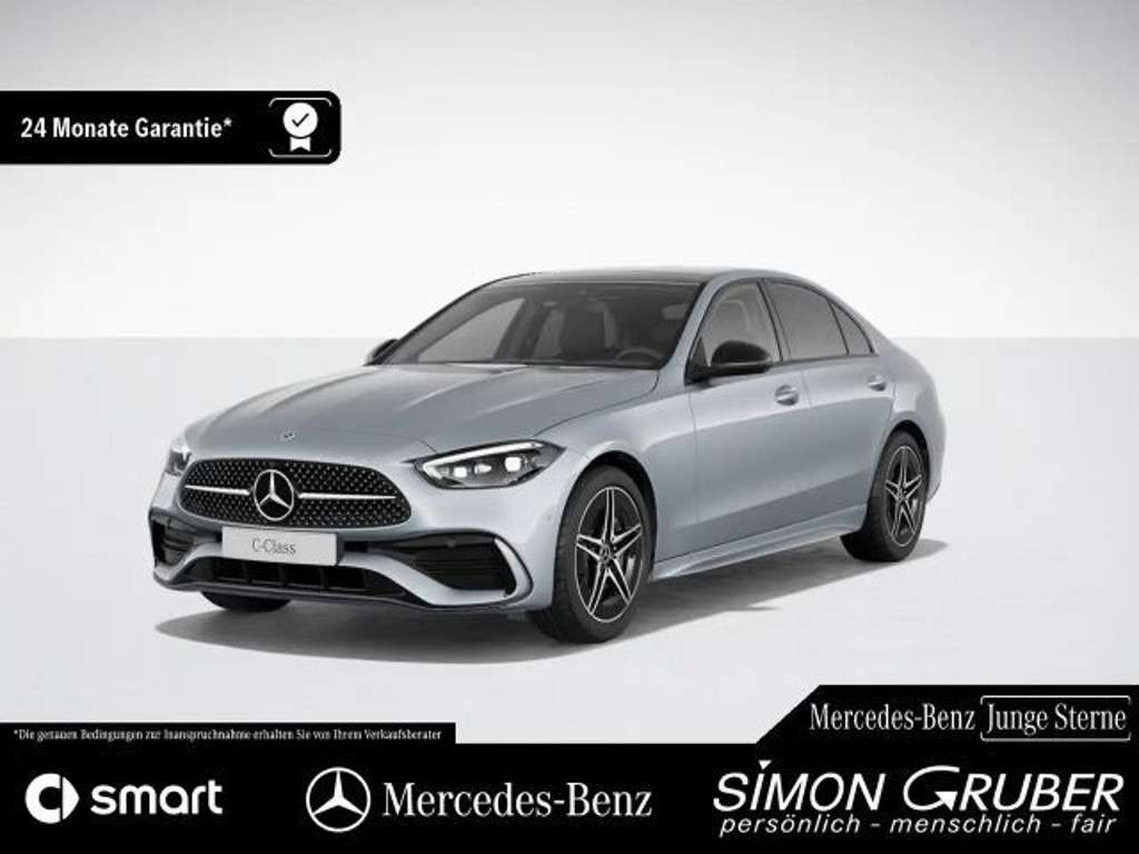 Mercedes-Benz C-Klasse 2024 Benzine