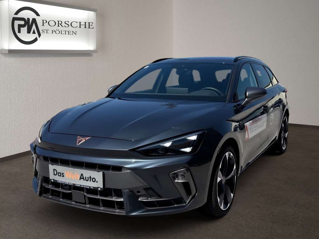 Cupra Leon 2025 Diesel