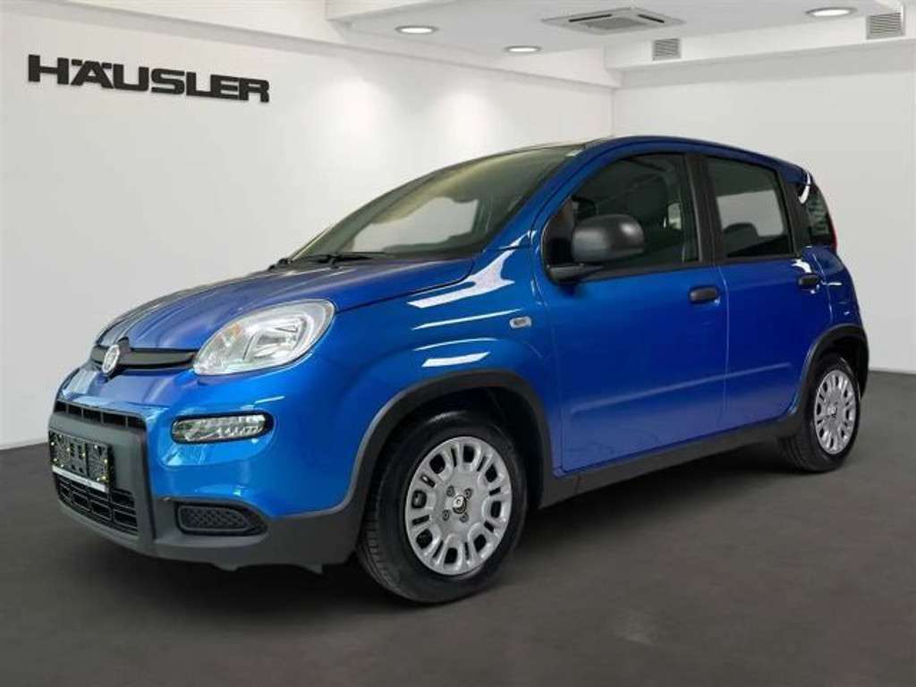 Fiat Panda 2024 Hybride Benzine
