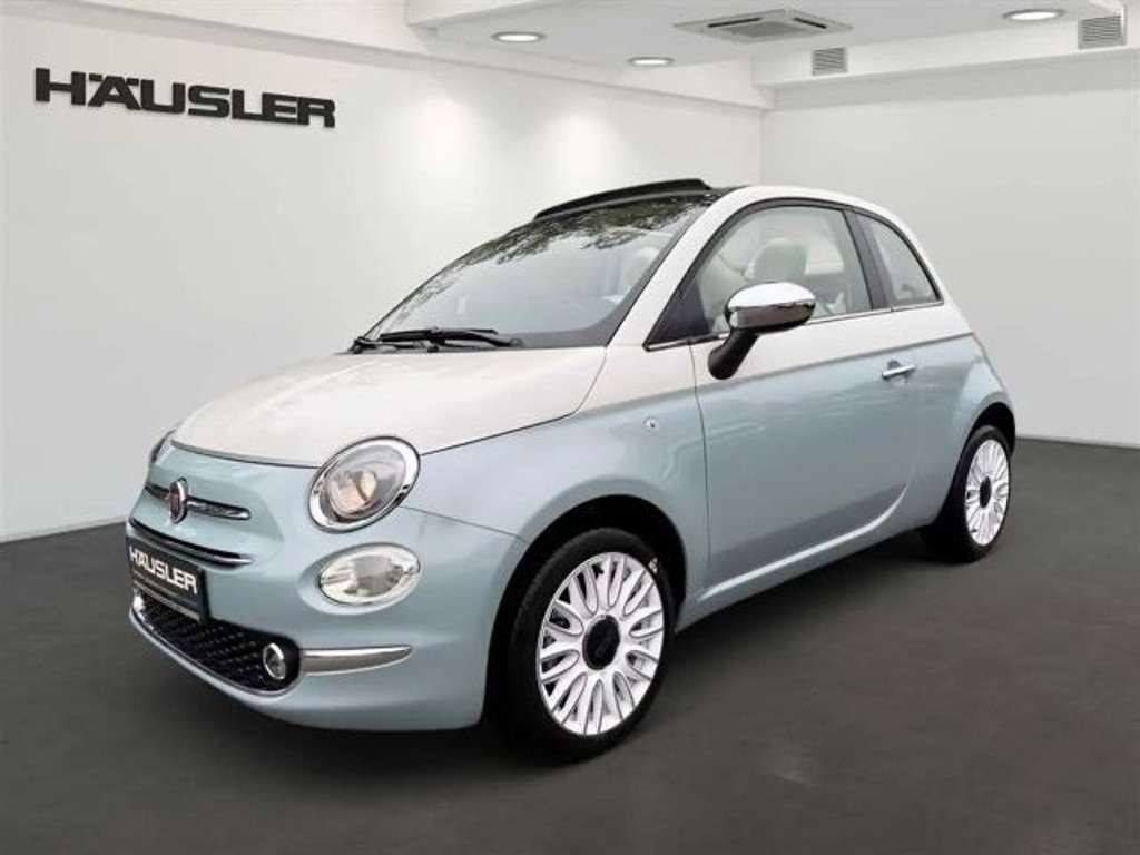 Fiat 500C 2024 Hybride Benzine