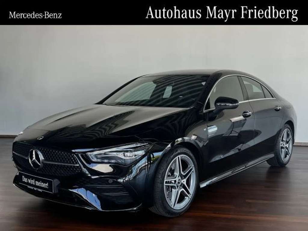 Mercedes-Benz CLA-Klasse 2024 Benzine