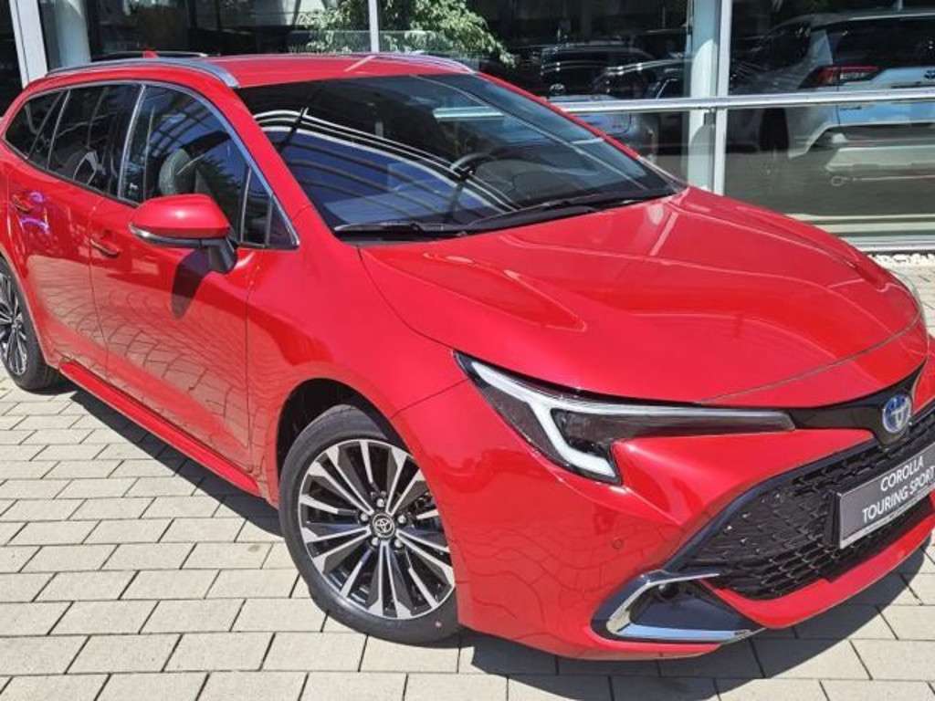 Toyota Corolla 2025 Hybride Benzine