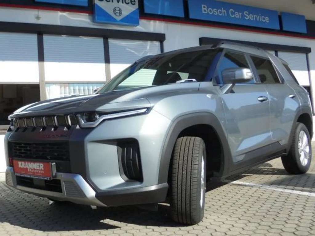 Ssangyong Torres 2025 Benzine