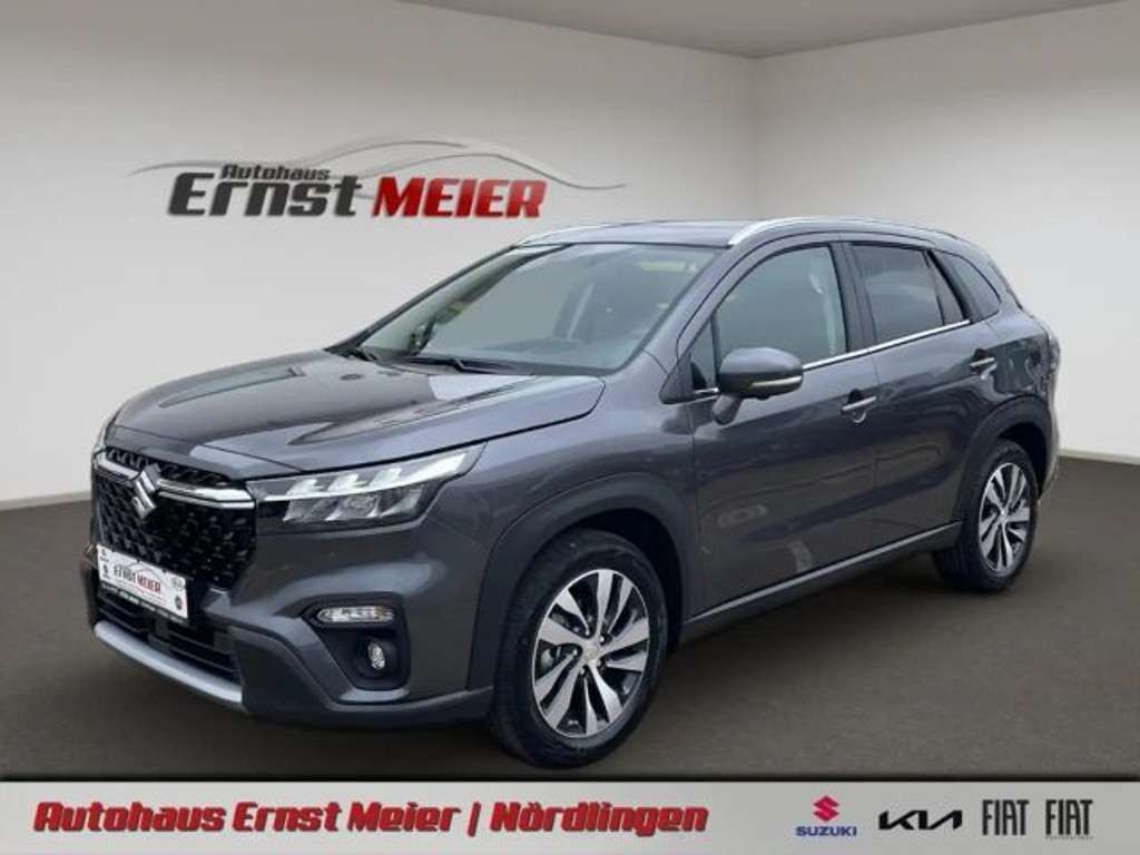 Suzuki SX4 S-Cross 2025 Hybride Benzine