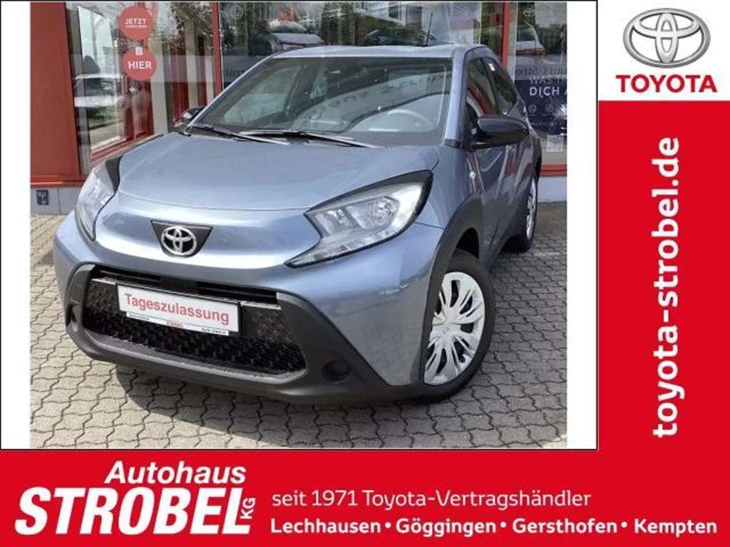 Toyota Aygo X 2025 Benzine