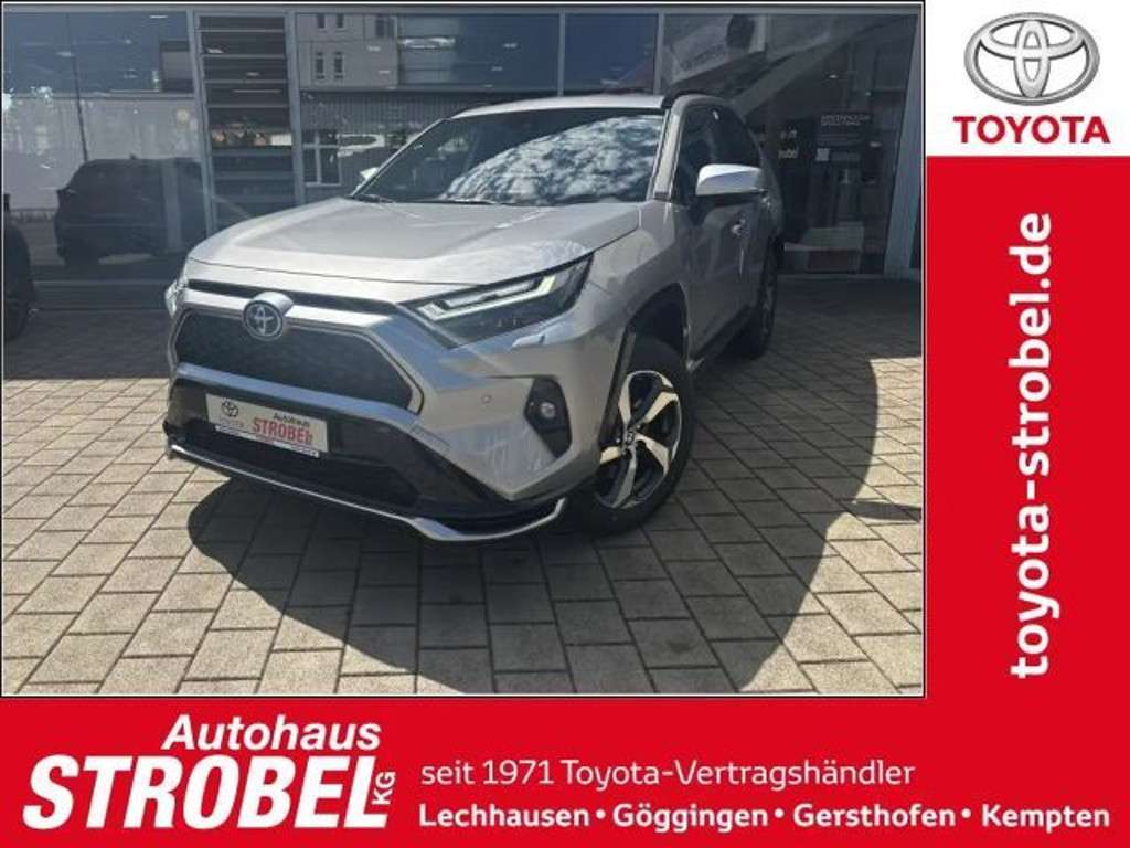 Toyota RAV4 2025 Hybride Benzine