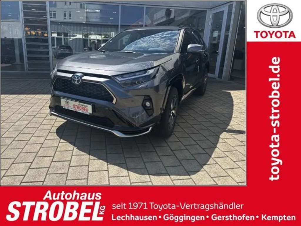 Toyota RAV4 2025 Hybride Benzine